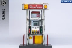 1/6 Scale Gas Station