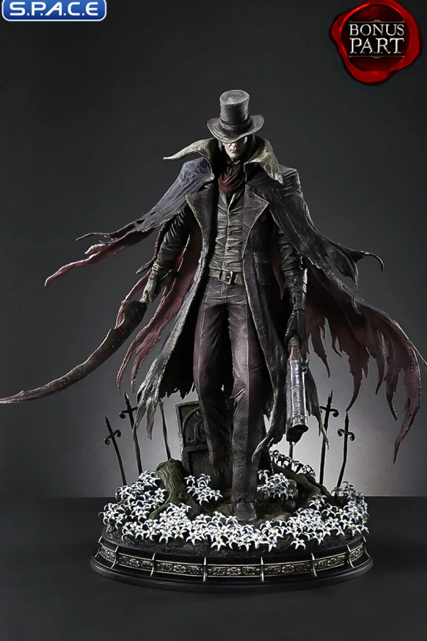1/4 Scale Gehrman Ultimate Premium Masterline Statue