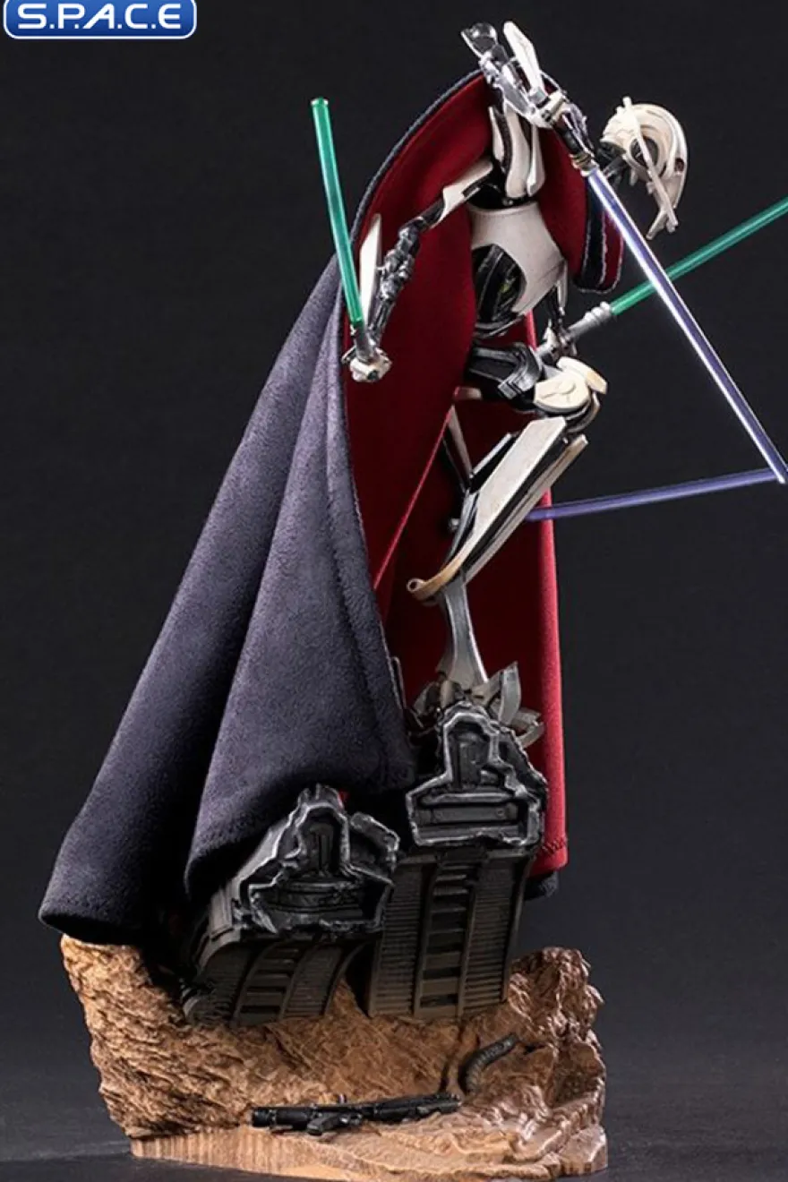 1/10 Scale General Grievous BDS Art Scale Statue