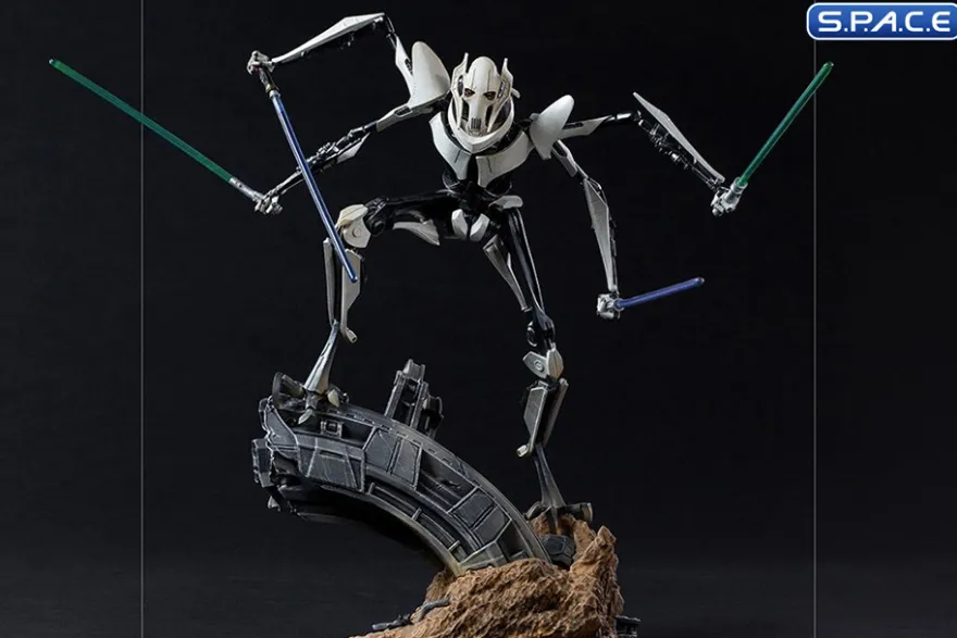 1/10 Scale General Grievous BDS Art Scale Statue