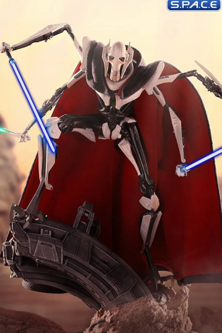 1/10 Scale General Grievous BDS Art Scale Statue