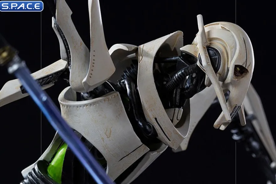 1/10 Scale General Grievous BDS Art Scale Statue