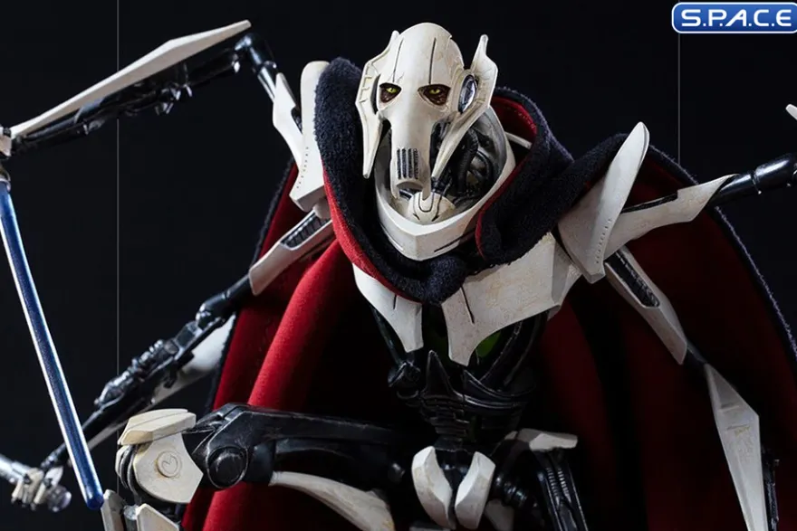 1/10 Scale General Grievous BDS Art Scale Statue
