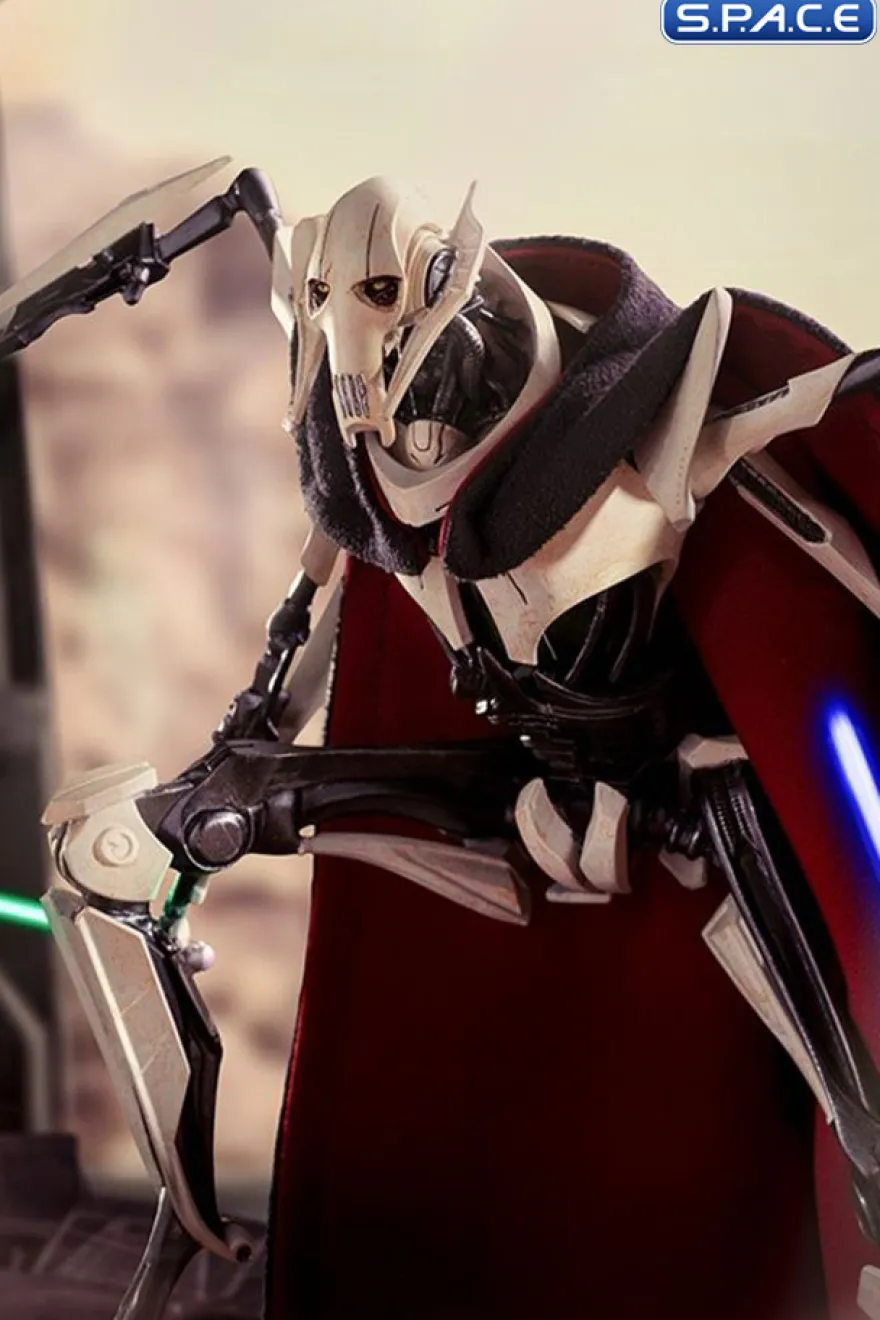 1/10 Scale General Grievous BDS Art Scale Statue