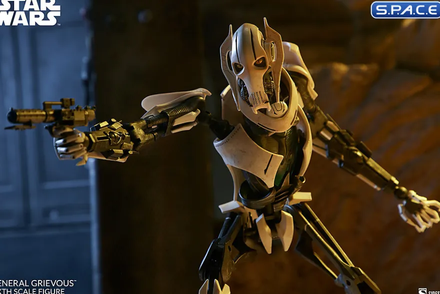 1/6 Scale General Grievous 2nd Edition
