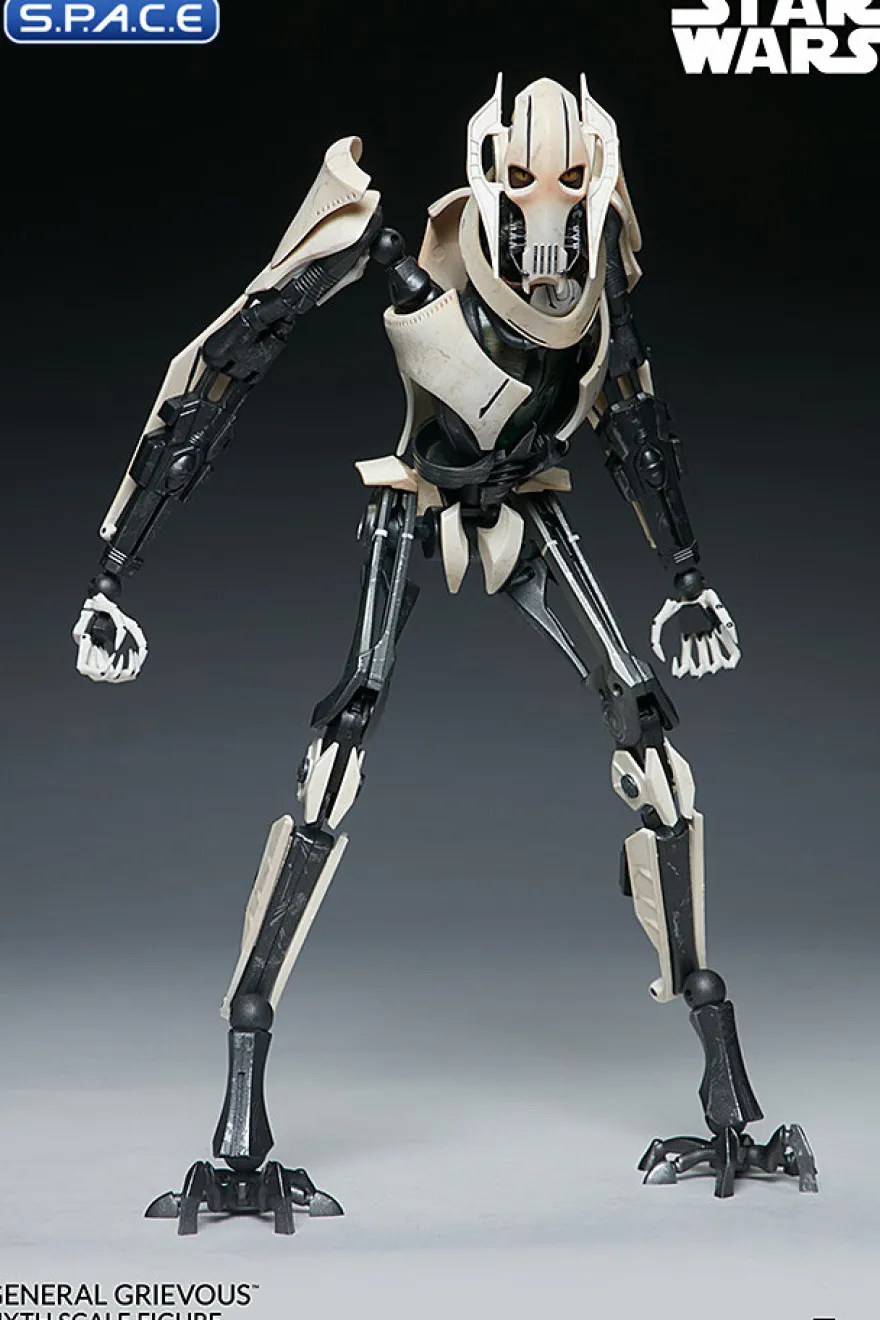 1/6 Scale General Grievous 2nd Edition