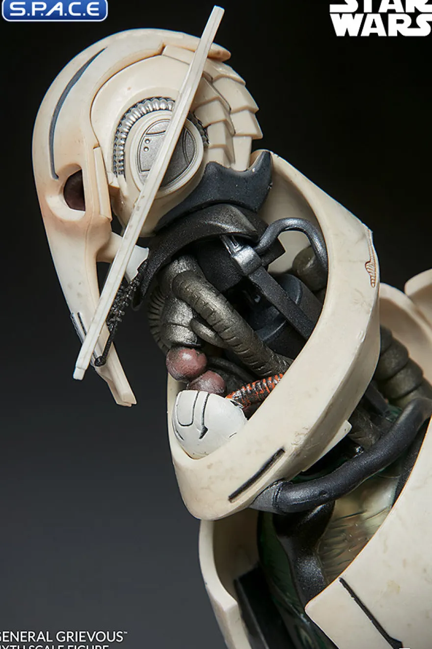 1/6 Scale General Grievous 2nd Edition