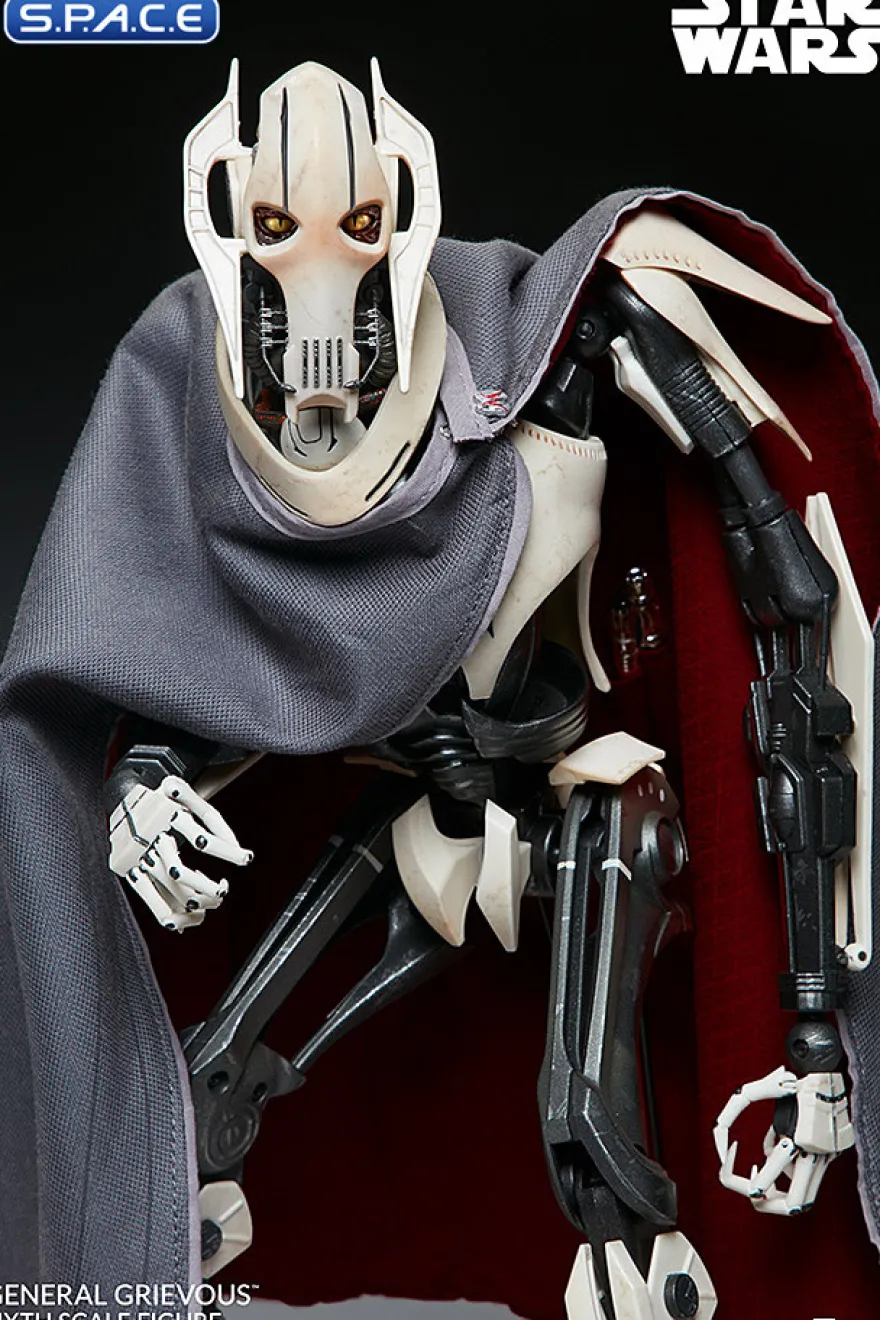 1/6 Scale General Grievous 2nd Edition