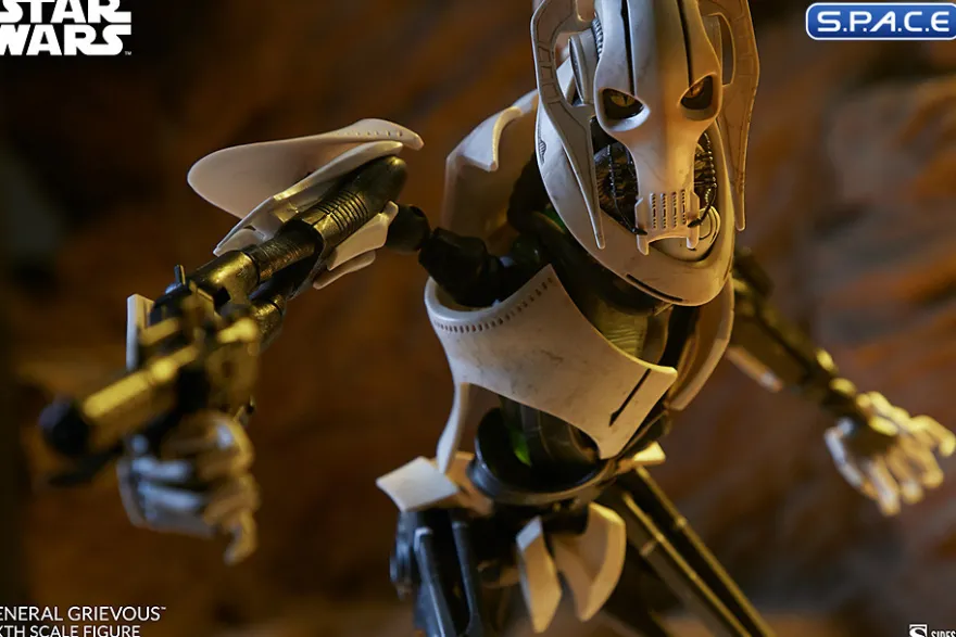 1/6 Scale General Grievous 2nd Edition