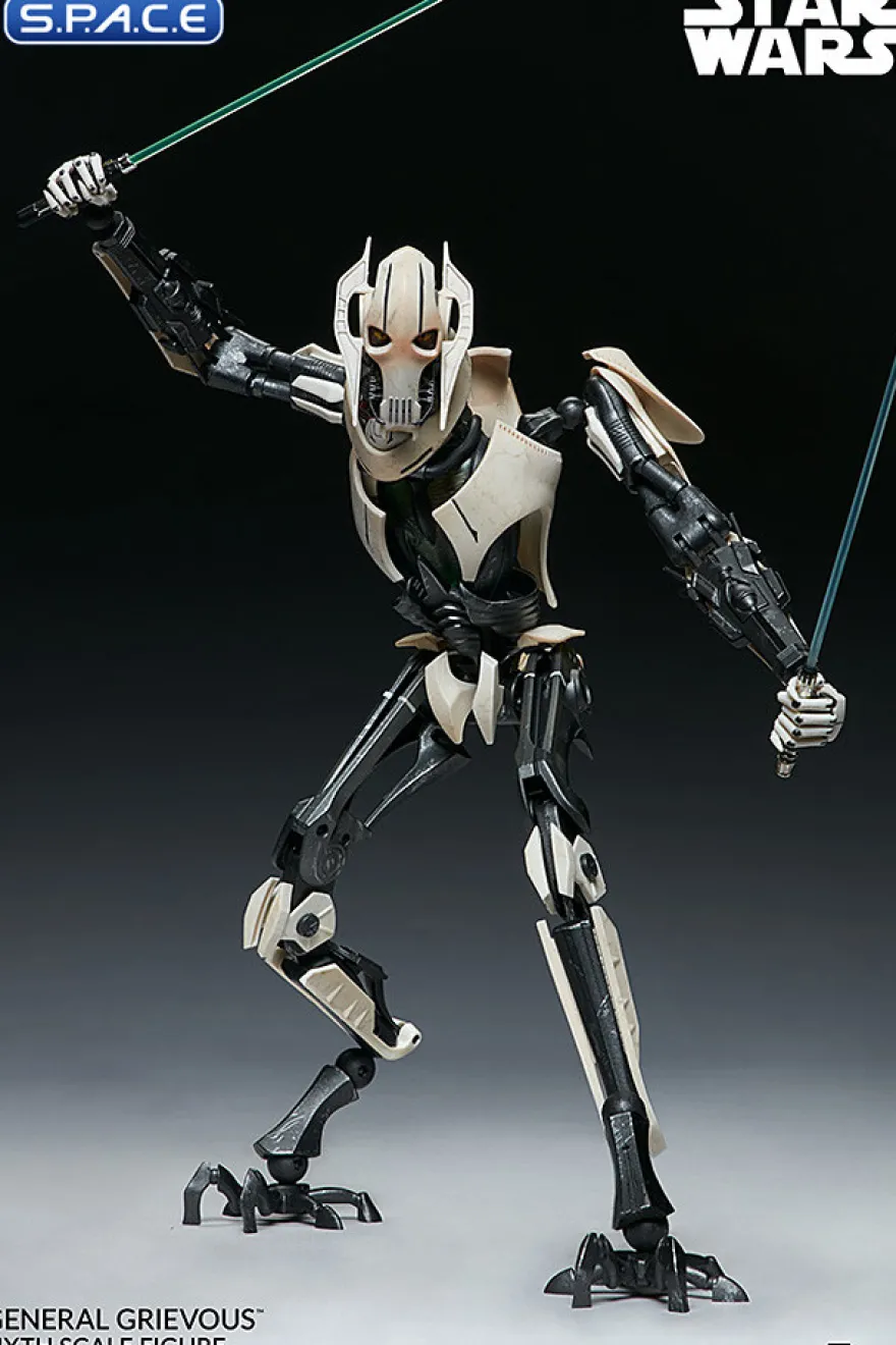 1/6 Scale General Grievous 2nd Edition