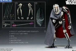 1/6 Scale General Grievous 2nd Edition