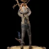 1/10 Scale Geppetto & Pinocchio Art Scale Statue
