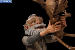 1/10 Scale Geppetto & Pinocchio Art Scale Statue
