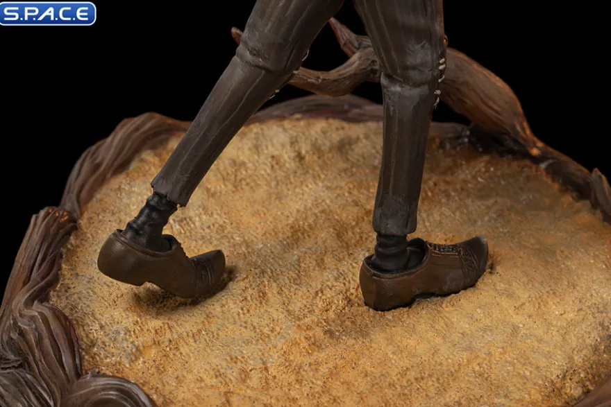 1/10 Scale Geppetto & Pinocchio Art Scale Statue