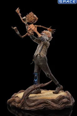 1/10 Scale Geppetto & Pinocchio Art Scale Statue