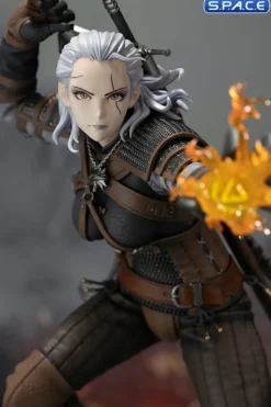 1/7 Scale Geralt Bishoujo PVC Statue