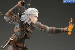 1/7 Scale Geralt Bishoujo PVC Statue