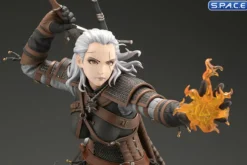 1/7 Scale Geralt Bishoujo PVC Statue