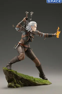 1/7 Scale Geralt Bishoujo PVC Statue