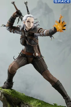 1/7 Scale Geralt Bishoujo PVC Statue