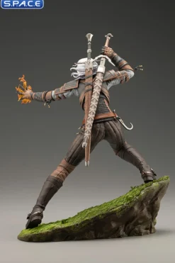 1/7 Scale Geralt Bishoujo PVC Statue