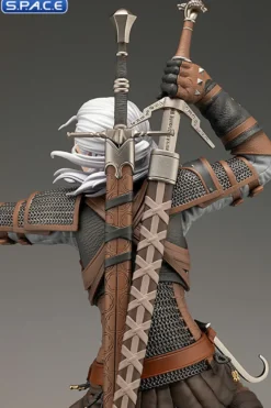 1/7 Scale Geralt Bishoujo PVC Statue