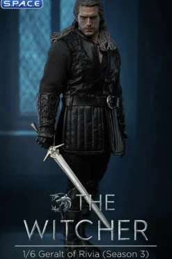 1/6 Scale Geralt of Rivia