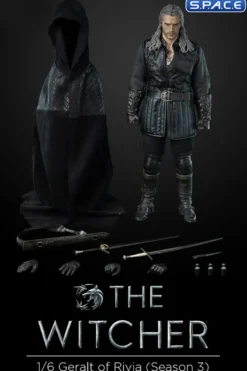 1/6 Scale Geralt of Rivia