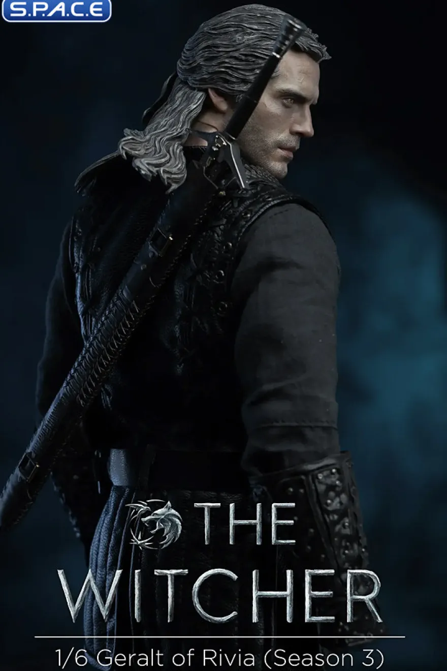 1/6 Scale Geralt of Rivia