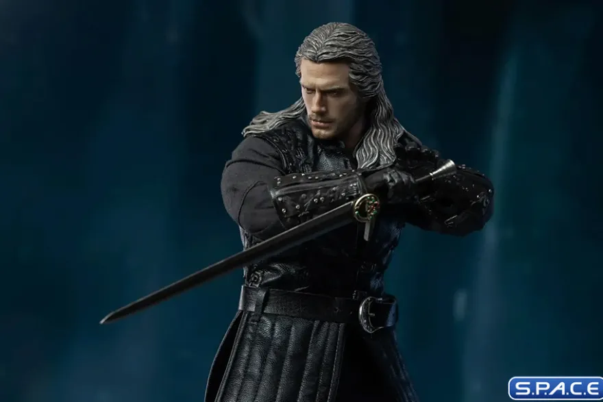 1/6 Scale Geralt of Rivia