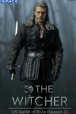 1/6 Scale Geralt of Rivia
