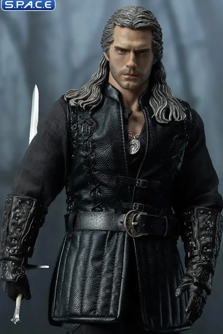 1/6 Scale Geralt of Rivia