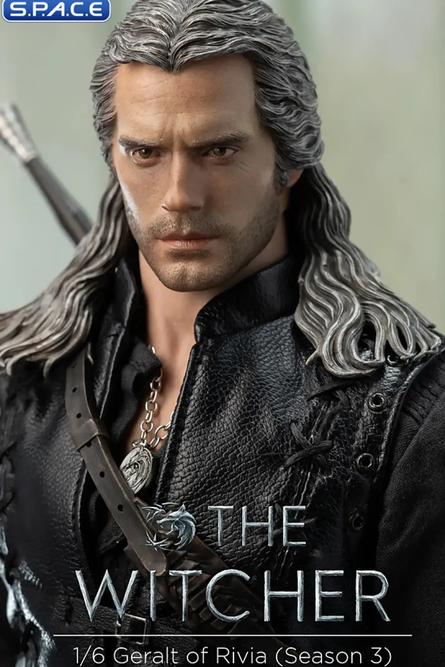 1/6 Scale Geralt of Rivia
