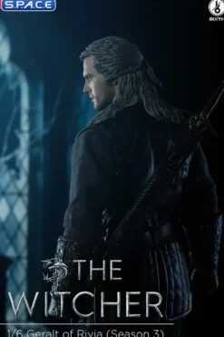 1/6 Scale Geralt of Rivia