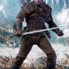 1/6 Scale Geralt of Rivia
