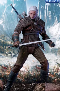 1/6 Scale Geralt of Rivia