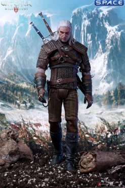 1/6 Scale Geralt of Rivia
