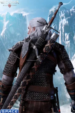 1/6 Scale Geralt of Rivia