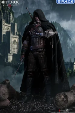 1/6 Scale Geralt of Rivia