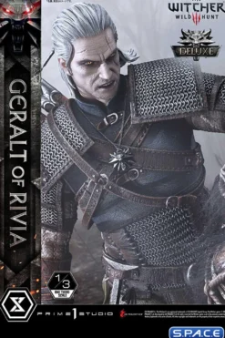 1/3 Scale Geralt of Rivia Deluxe Version
