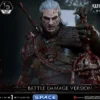 1/3 Scale Geralt of Rivia Museum Masterline Statue