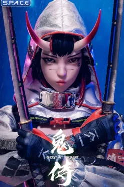 1/6 Scale Ghost Attendant
