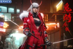 1/6 Scale Ghost Attendant Red Remains