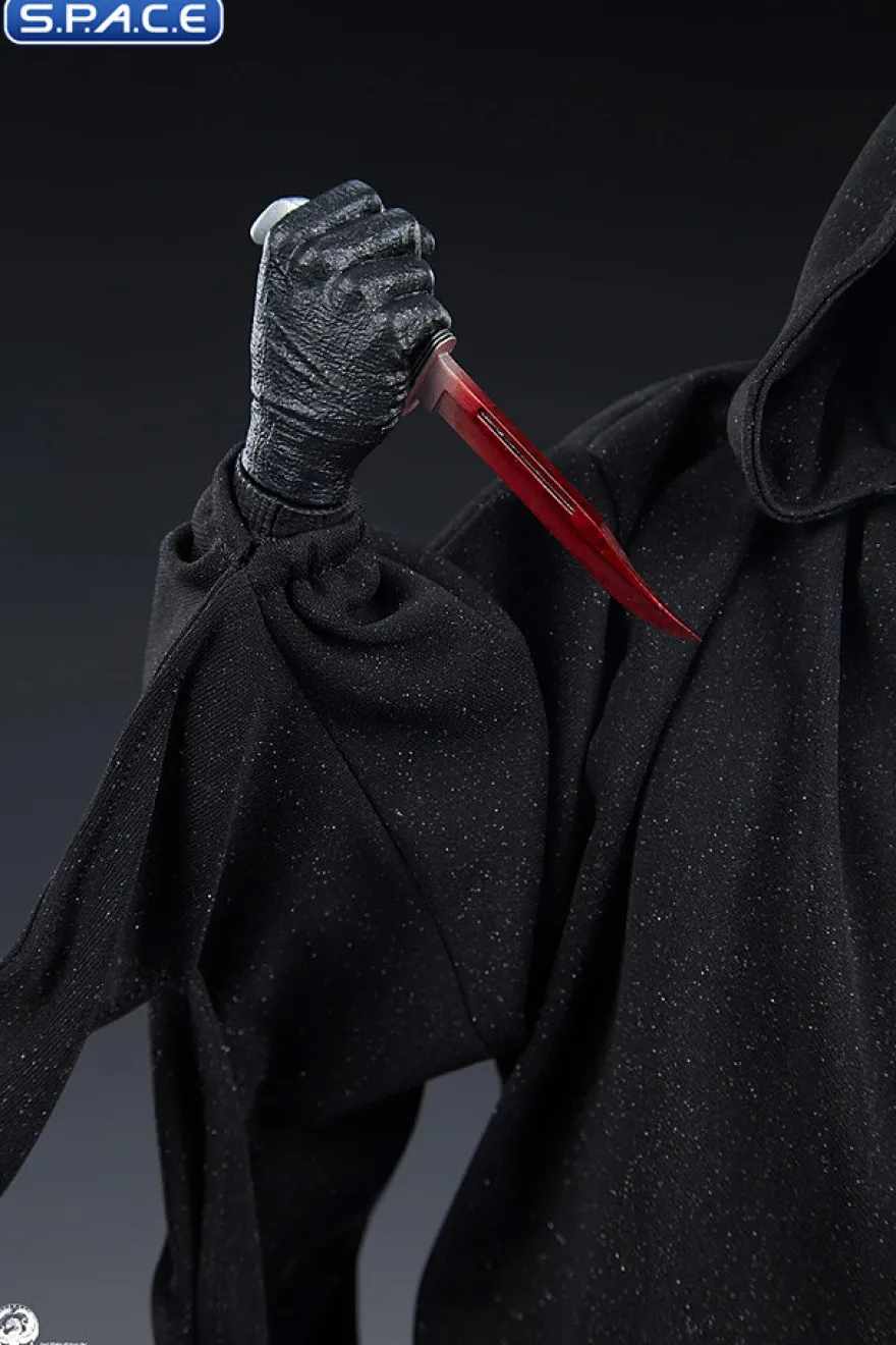 1/4 Scale Ghost Face Statue