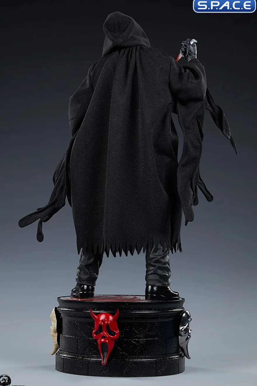 1/4 Scale Ghost Face Statue