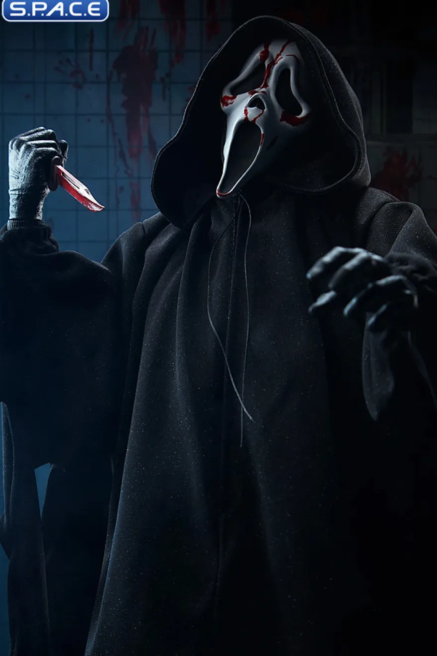 1/4 Scale Ghost Face Statue