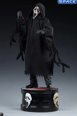 1/4 Scale Ghost Face Statue
