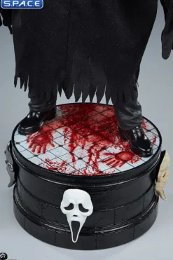 1/4 Scale Ghost Face Statue