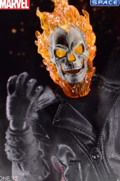 1/12 Scale Ghost Rider & Hell Cycle