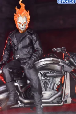 1/12 Scale Ghost Rider & Hell Cycle